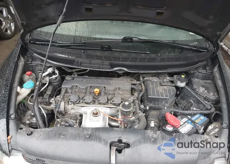 2010 Honda Civic Lx z USA, uszkodzony, nr VIN 2HGFA1F51AH325948